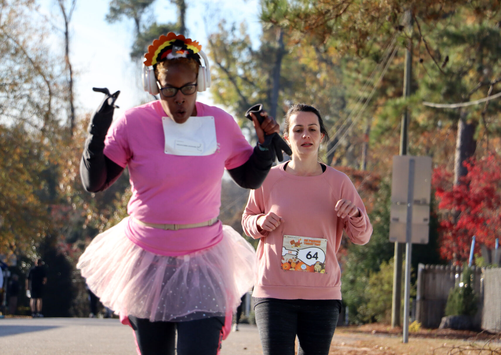 Florence Turkey Trot